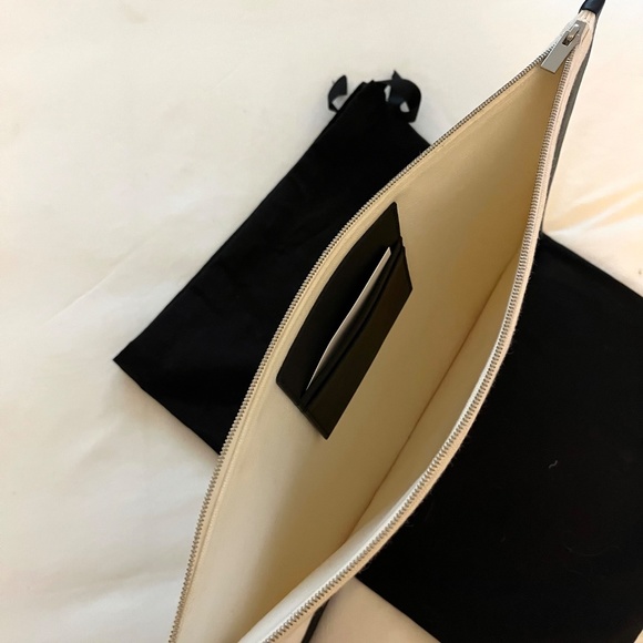 Celine black and white bag - Picture 6 of 9